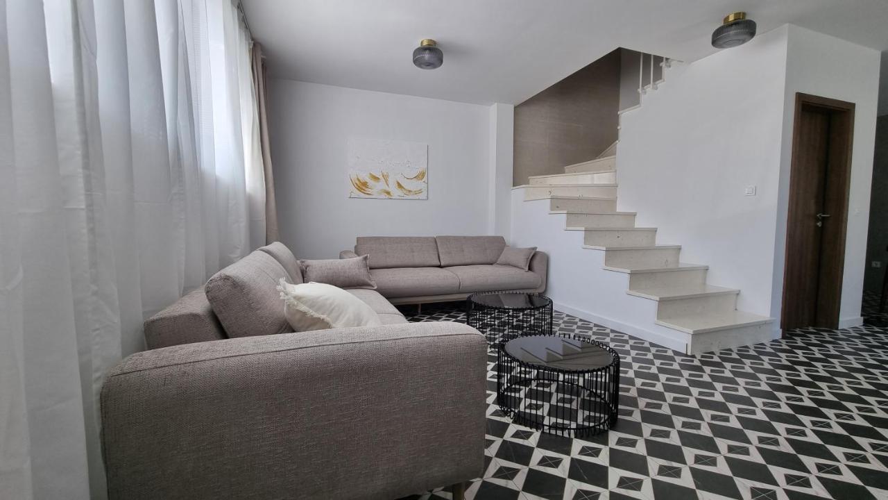 Delta House - Alfa Apartment Zadar Exterior photo