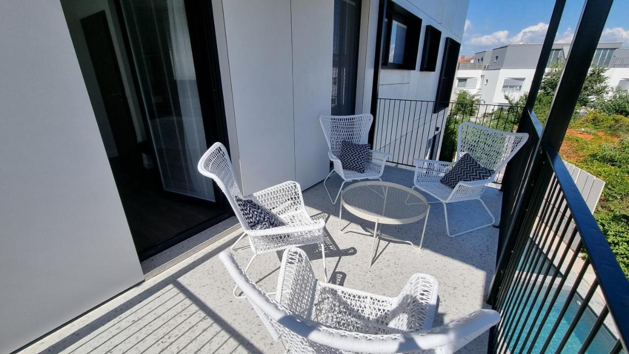 Delta House - Alfa Apartment Zadar Exterior photo