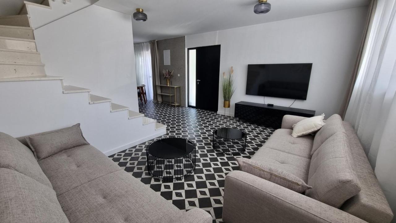 Delta House - Alfa Apartment Zadar Exterior photo